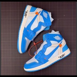 Off white UNC